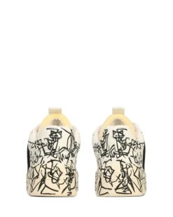 Kosa Black Scribble -Naked Wolfe Shop KOSA BLACK SCRIBBLE 04