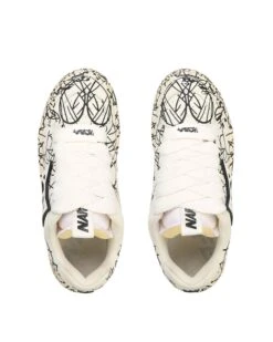 Kosa Black Scribble -Naked Wolfe Shop KOSA BLACK SCRIBBLE 05