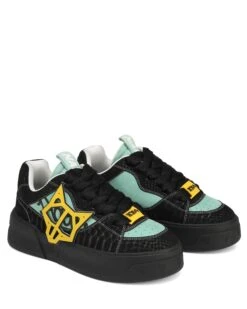 Kosa Black Snake -Naked Wolfe Shop KOSA BLACK SNAKE 02