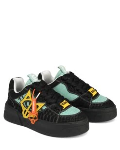 Kosa Black Snake -Naked Wolfe Shop KOSA BLACK SNAKE 02 68a7a235 4cd9 4ea3 8932 5db69b8ae82b