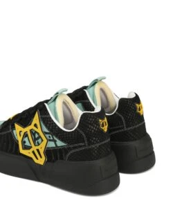 Kosa Black Snake -Naked Wolfe Shop KOSA BLACK SNAKE 03