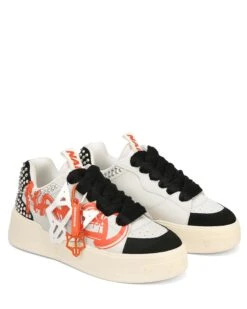 Kosa Graffiti Black/White -Naked Wolfe Shop KOSA GRAFFITI BLACK WHITE 02 984e2654 b32f 484c 8887 78a906159184