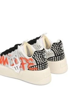 Kosa Graffiti Black/White -Naked Wolfe Shop KOSA GRAFFITI BLACK WHITE 03