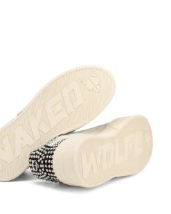 Kosa Graffiti Black/White -Naked Wolfe Shop KOSA GRAFFITI BLACK WHITE 06