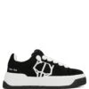 Kray Hairy Cow Suede Black/White 1 Kray Hairy Cow Suede Black/White -Naked Wolfe Shop KRAY BLACK WHITE 01