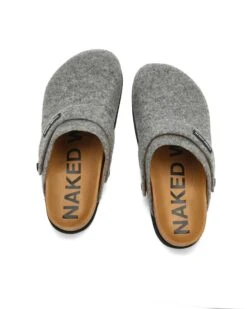 Malta Grey Felt -Naked Wolfe Shop MALTA GREY 05
