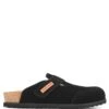 Melt Black Suede -Naked Wolfe Shop MELT BLACK 01