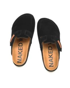 Melt Black Suede -Naked Wolfe Shop MELT BLACK 05