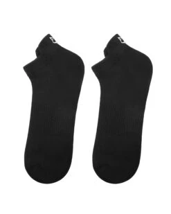3 Pack Mens Egyptian Cotton Ankle Socks Black -Naked Wolfe Shop MENS ANKLE SOCKS BLACK 03