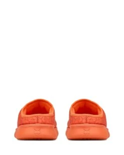 Montana Orange Monogram -Naked Wolfe Shop MONTANA ORANGE MONOGRAM 04