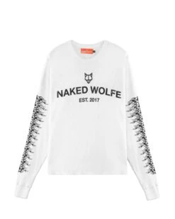 Naked Wolfe Thermal White