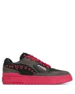 NW-00 Black/Pink Combo -Naked Wolfe Shop NW 00 BLACK PINK 01