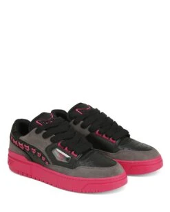 NW-00 Black/Pink Combo -Naked Wolfe Shop NW 00 BLACK PINK 02