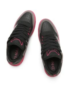 NW-00 Black/Pink Combo -Naked Wolfe Shop NW 00 BLACK PINK 04