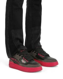 NW-00 Black/Pink Combo -Naked Wolfe Shop NW 00 BLACK PINK 06