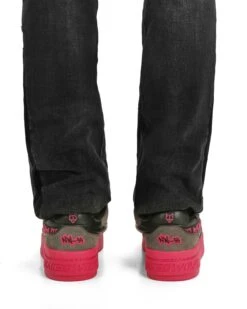 NW-00 Black/Pink Combo -Naked Wolfe Shop NW 00 BLACK PINK 07