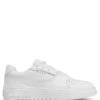 NW-01 Triple White Leather