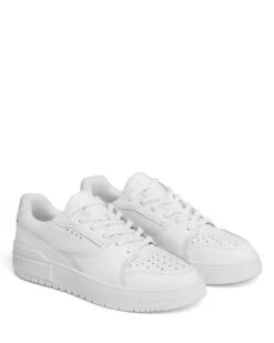 NW-01 Triple White Leather -Naked Wolfe Shop NW 01 TRIPLE WHITE 02