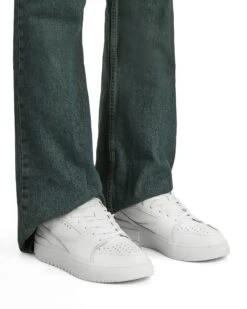 NW-01 Triple White Leather -Naked Wolfe Shop NW 01 TRIPLE WHITE 06