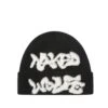 Black Naked Wolfe Beanie 2 Black Naked Wolfe Beanie -Naked Wolfe Shop NW BEANIE BLACK 01