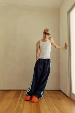 Montana Orange Monogram -Naked Wolfe Shop NWM 10