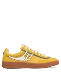 Palm Yellow Nylon -Naked Wolfe Shop PALM YELLOW 01