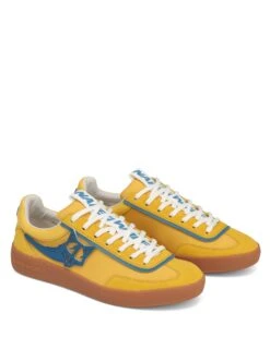 Palm Yellow Nylon -Naked Wolfe Shop PALM YELLOW 02
