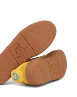 Palm Yellow Nylon -Naked Wolfe Shop PALM YELLOW 06