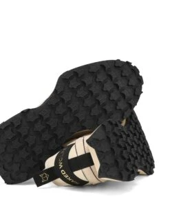 Petal Suede & Nylon Beige -Naked Wolfe Shop PETAL BEIGE 03