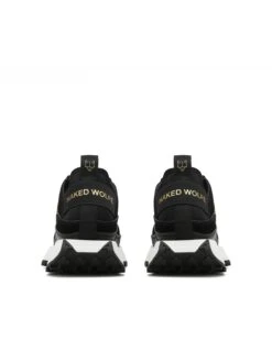 Petal Black Nylon -Naked Wolfe Shop PETAL BLACK 04