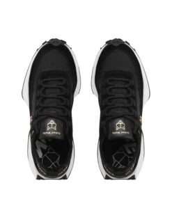 Petal Black Nylon -Naked Wolfe Shop PETAL BLACK 05