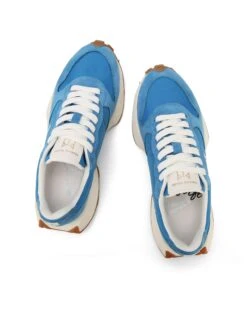 Plug Suede & Nylon Navy 9 Plug Suede & Nylon Navy -Naked Wolfe Shop PLUG NAVY 04