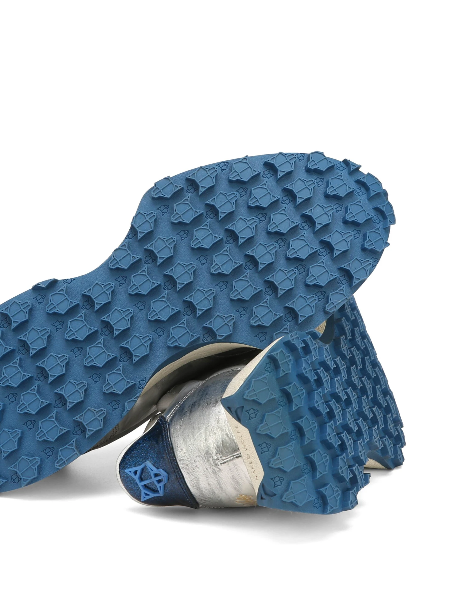 Plug Foil Leather Silver 5 Plug Foil Leather Silver - Image 3