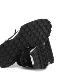 Porter Suede/Mesh/Leather Black -Naked Wolfe Shop PORTER BLACK 03