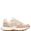 Prime Beige Nylon Suede -Naked Wolfe Shop PRIME BEIGE 01