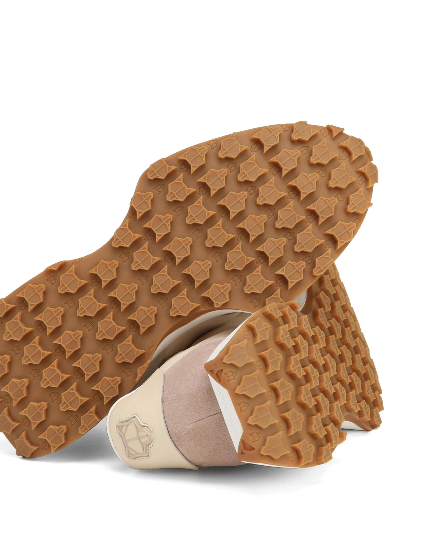 Prime Beige Nylon Suede 5 Prime Beige Nylon Suede - Image 3