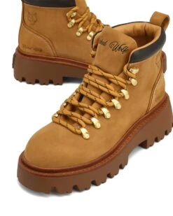 Resort Barley Nubuck -Naked Wolfe Shop RESORT WHEAT 04