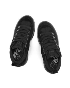 Robin Black Suede -Naked Wolfe Shop ROBIN BLACK 04