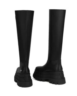 Sasha Black Leather -Naked Wolfe Shop SASHA BLACK 03