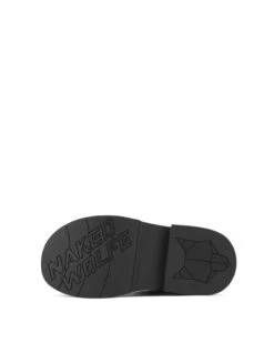 Saturn Black Leather -Naked Wolfe Shop SATURN BLACK 06