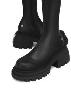 Scar Black Stretch -Naked Wolfe Shop SCAR BLACK 05