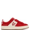 Scuba Cow Suede Red 2 Scuba Cow Suede Red -Naked Wolfe Shop SCUBA RED 01