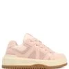 Skating Blush Nubuck/Cow Suede -Naked Wolfe Shop SKATING PINK 01