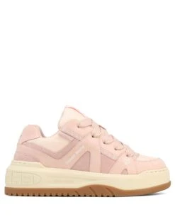 Skating Blush Nubuck/Cow Suede