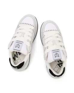 Skating White Nubuck/Cow Suede -Naked Wolfe Shop SKATING WHITE 04