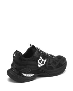 Smash Double Black Mesh 11 Smash Double Black Mesh -Naked Wolfe Shop SMASH DOUBLE BLACK 03