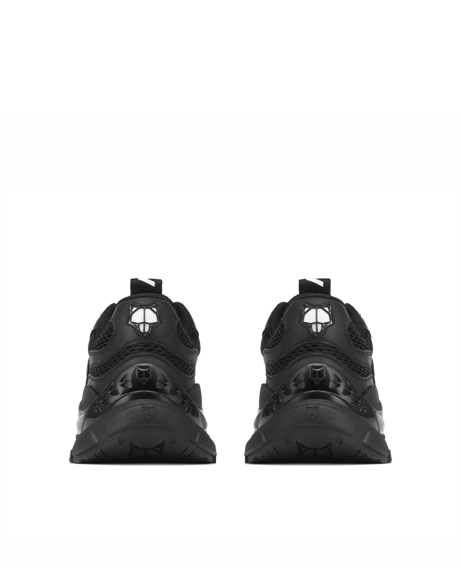 Smash Double Black Mesh 6 Smash Double Black Mesh - Image 4