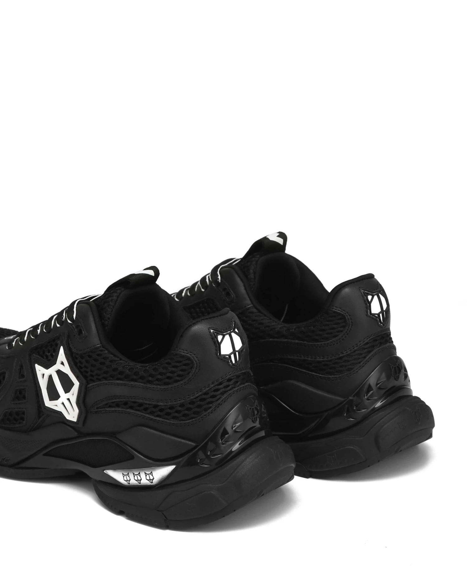 Smash Double Black Mesh 8 Smash Double Black Mesh - Image 6