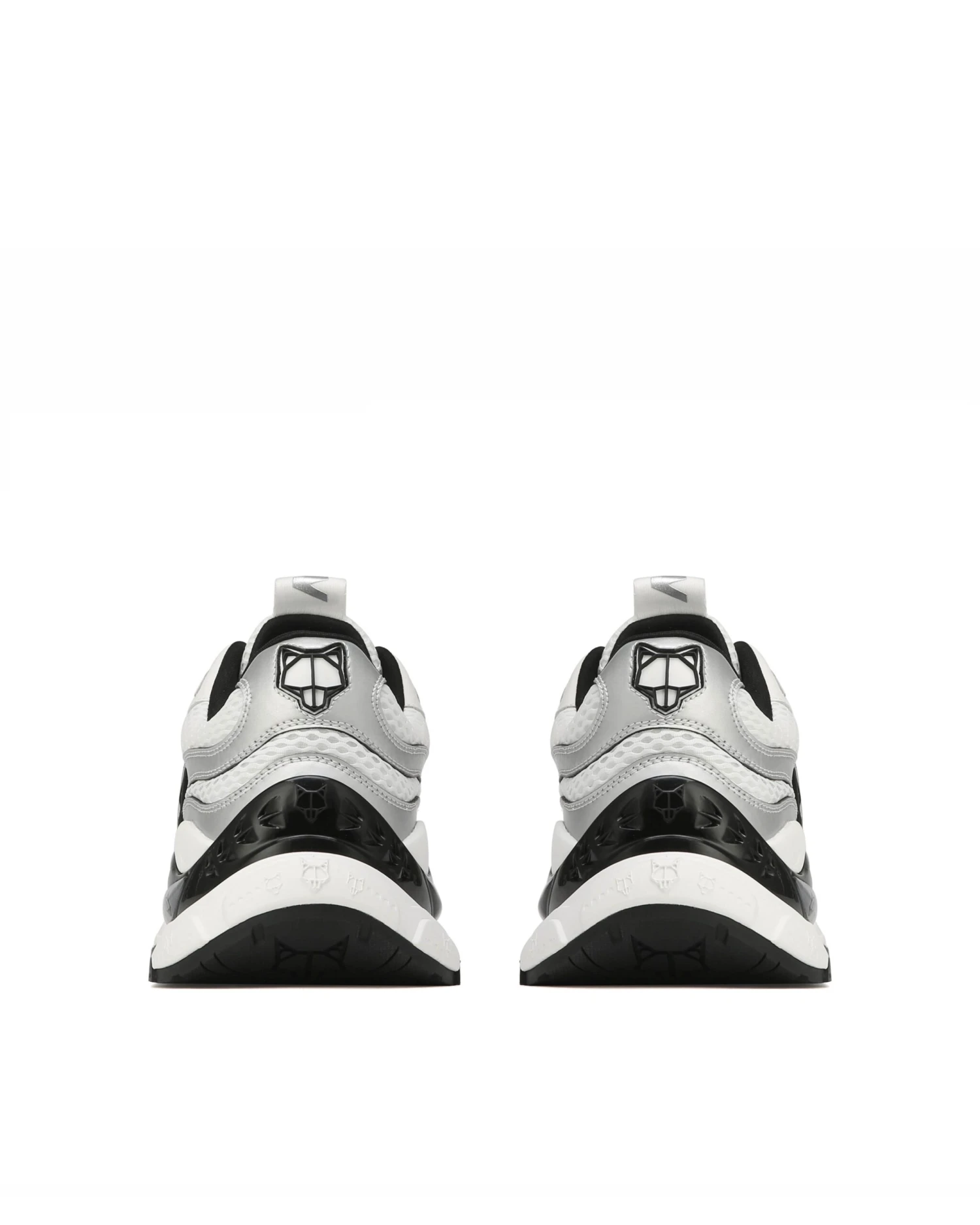 Smash White/Silver Mesh 6 Smash White/Silver Mesh - Image 4