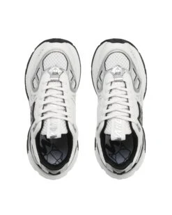 Smash White/Silver Mesh 13 Smash White/Silver Mesh -Naked Wolfe Shop SMASH WHITE SILVER 05